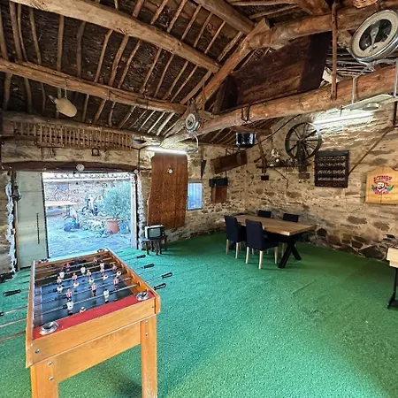 Casa Apartamento Curillas