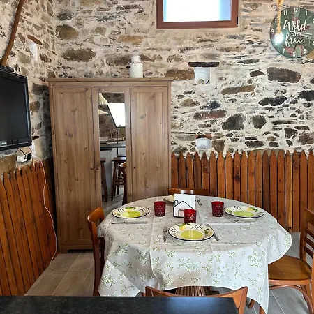 Casa Appartamento Curillas