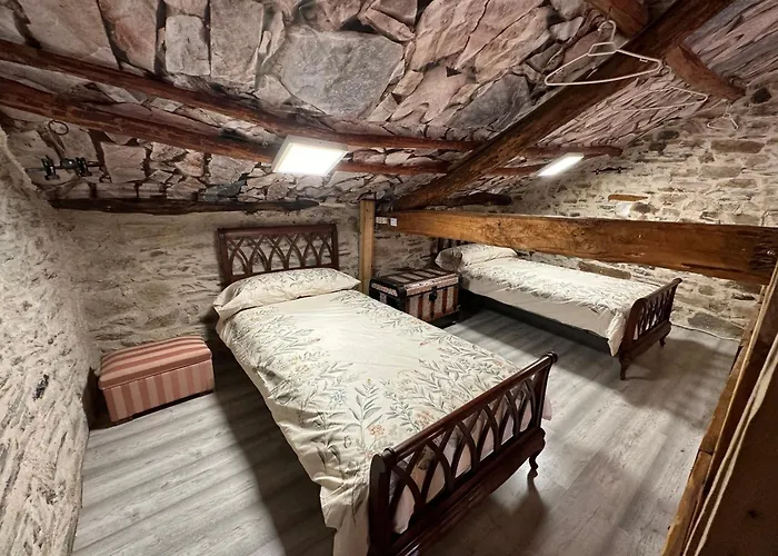 아파트 Casa Curillas