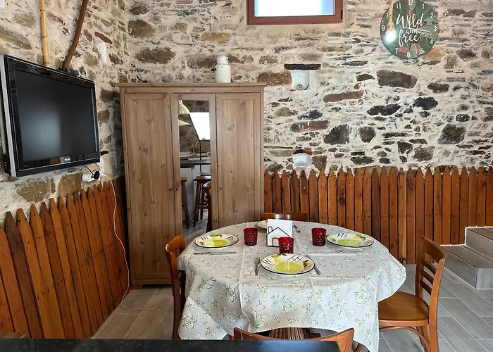 Casa 아파트 Curillas